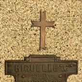 Grave of Gaston Victor RIGNELLE
