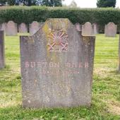 Grave of Omer, R. BURTON