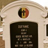 Grave of Jean Joseph DUFRANE