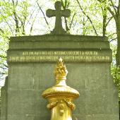 Grave of Theodoor VAN LIERDE