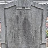 Grave of François Philippe LEFEVRE