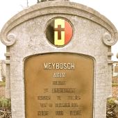 Grave of Hubert August MEYBOSCH