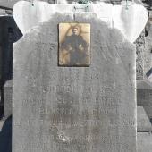 Grave of Jean Louis Honore BURTON