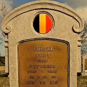 Grave of Eduard Karel DIERICKX