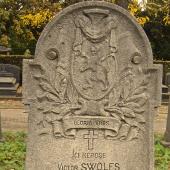 Grave of Victor SWOLFS