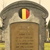 Grave of Georges Jean Adolphe REYNAERT