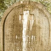 Grave of Maurice Fernand MONFORT