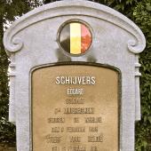 Grave of Edouard SCHYVERS