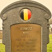 Grave of Maurice VERWEST