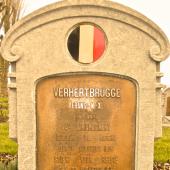 Grave of Franciscus Maria Xaverius VERHERTBRUGGE