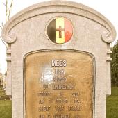 Grave of Leo Armand Desideer MEES
