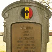 Grave of Joannes Jacobus GERAERTS