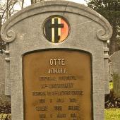 Grave of Arthur Petrus OTTE