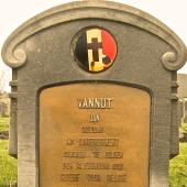 Grave of Jean Joseph VANNUT