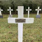 Grave of Alfred MOUTON