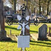 Grave of Augustus Julianus Leonardus DE GRAEVE
