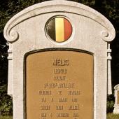 Grave of Léopold MELIS