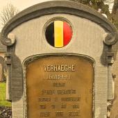 Graf van Renatus Joseph August Alphonsus VERHAEGHE
