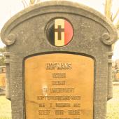 Grave of Victor Jozef HOFMANS