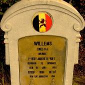 Grave of Emiel Victor Jozef WILLEMS