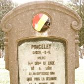Grave of Marcel Hubert François PONCELET