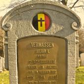 Grave of Theophiel Silvijn VERMASSEN