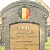 Grave of Charles Albert Louis SCHUTZ