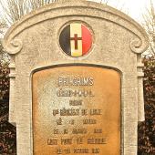 Grave of Gerardus Joannes Maria Hubertus Cornelius PELGRIMS