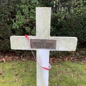 Grave of Stanislaw MROSCKSKI