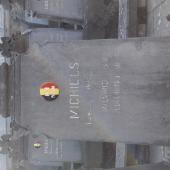 Grave of Louis Guillaume MICHIELS