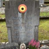 Grave of Jean, J. SCHENTZER