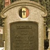 Grave of Leopold Jacobus DENEUBOURG