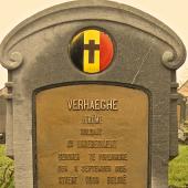 Grave of Jeremie Cornelis VERHAEGHE