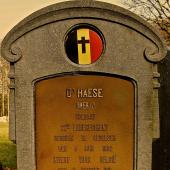 Grave of Omer Jozef D'HAESE