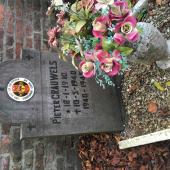 Grave of Pieter, J.E. CRAUWELS
