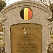 Grave of Julianus Alphonsus CLOET