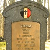 Grave of Clemens Alfons SCHIPMAN
