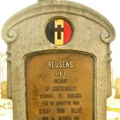 Grave of Joannes Franciscus REUSENS