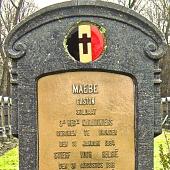Grave of Gaston Joannes  MAEBE