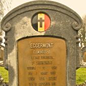 Grave of Clemens Petrus EGGERMONT