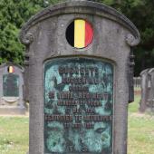 Grave of Eugenius Henricis Ludovicus BOGAERTS