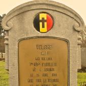 Grave of Jules Emile VELGHE