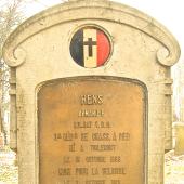Grave of Paul RENS