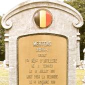 Graf van Jean Henri MERTENS