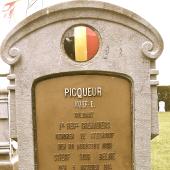 Grave of Jozef Emmanuel PICQUEUR