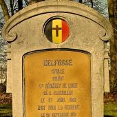 Grave of François Cyrille DELFOSSE