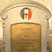 Grave of Alphonse Hector PROVOOST