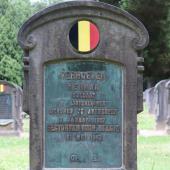 Grave of Hermanus VERHOEVEN