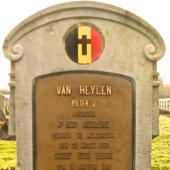 Grave of Petrus Josephus VANHEYLEN
