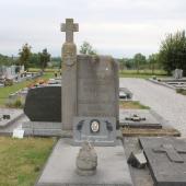 Grave of Jean Baptiste SIMON